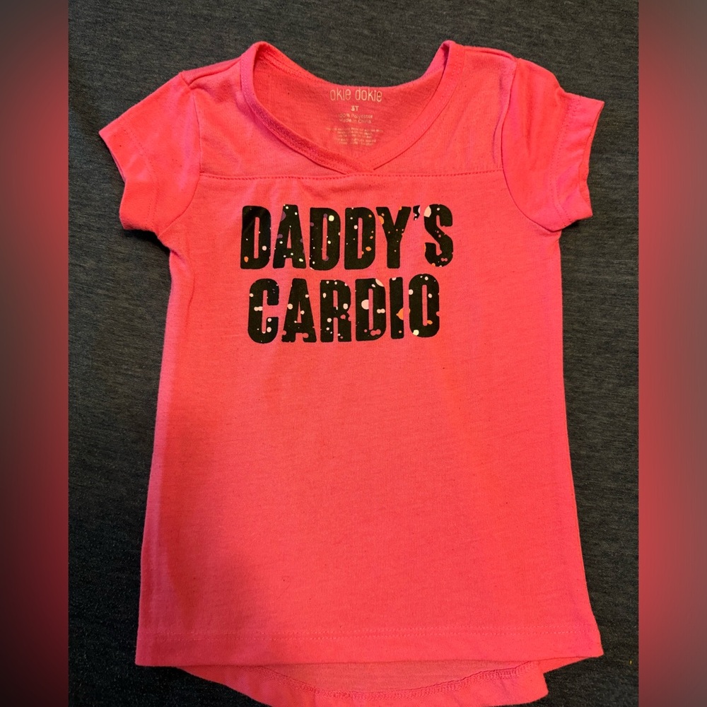 COPY - Toddler girls 3t shirt